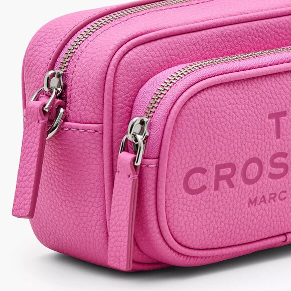 Marc Jacobs The Crossbody Bag – Bow Pink - Picture 3 of 10